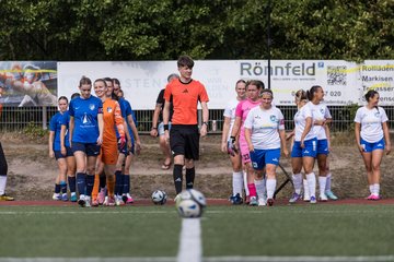 Bild 8 - F SC Ellerau - TuRa Harksheide : Ergebnis: 2:7